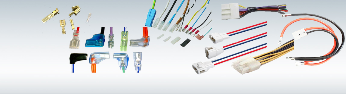 Brass Lugs and Connectors, Min-Sub Assemblies, Battery cables